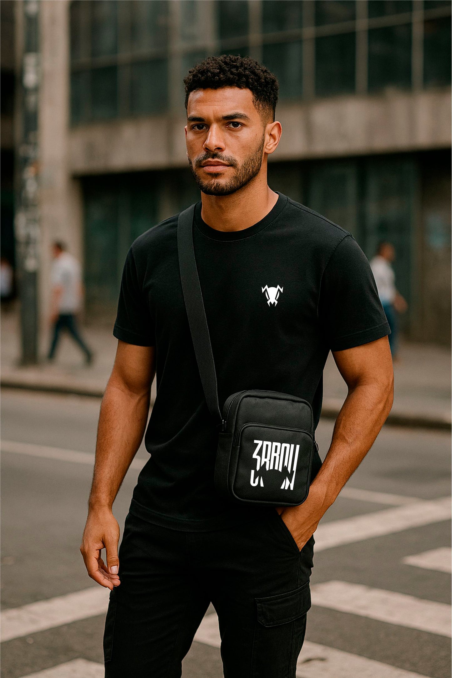 Bag Nomâde - 3BROW LEGIÃO