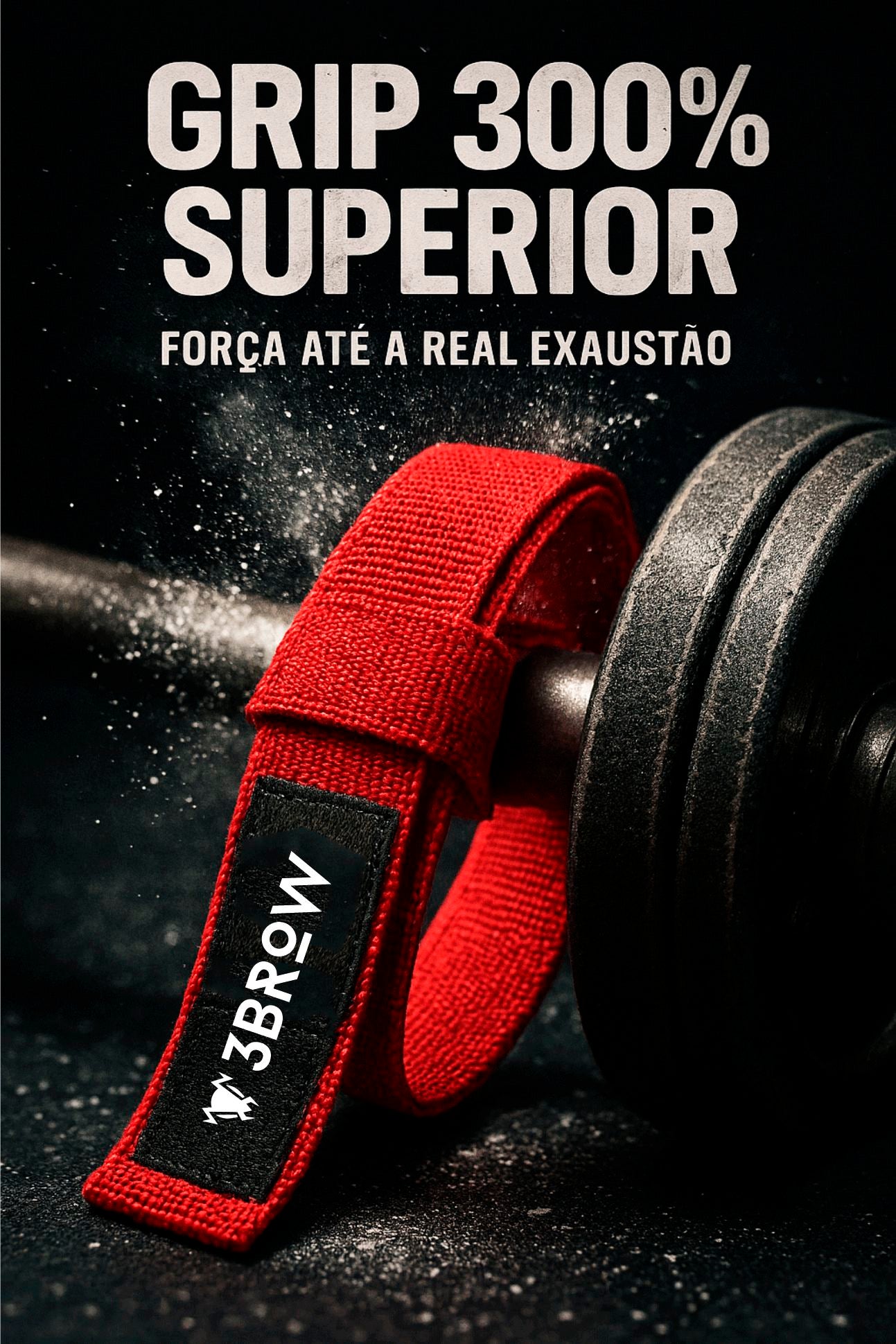 Straps atta - 3BROW FIT