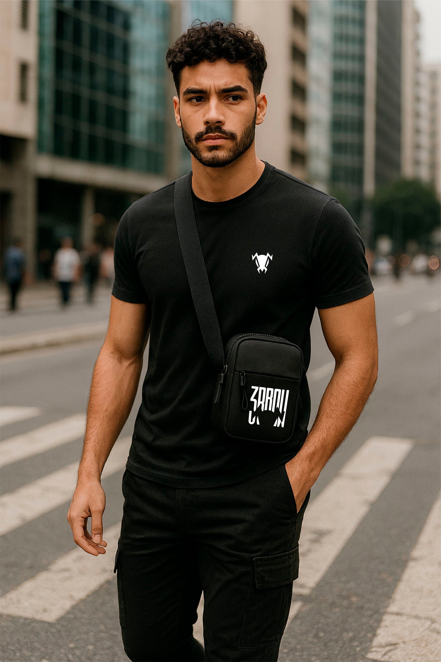 Bag Ágil - 3BROW LEGIÃO