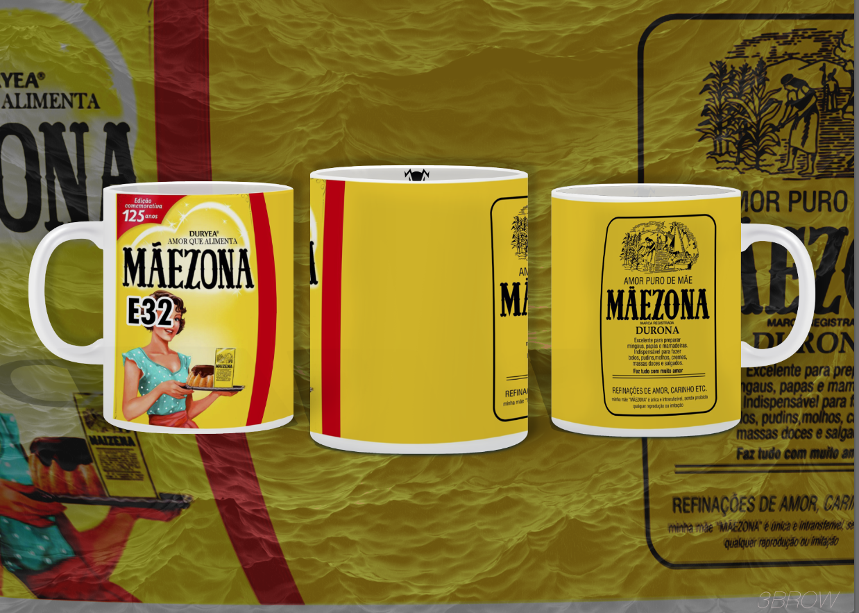 Caneca dia das Mães - Modelos Prontos