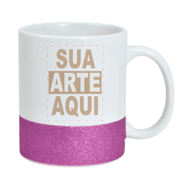 Caneca dia das Mães com Foto - Premium