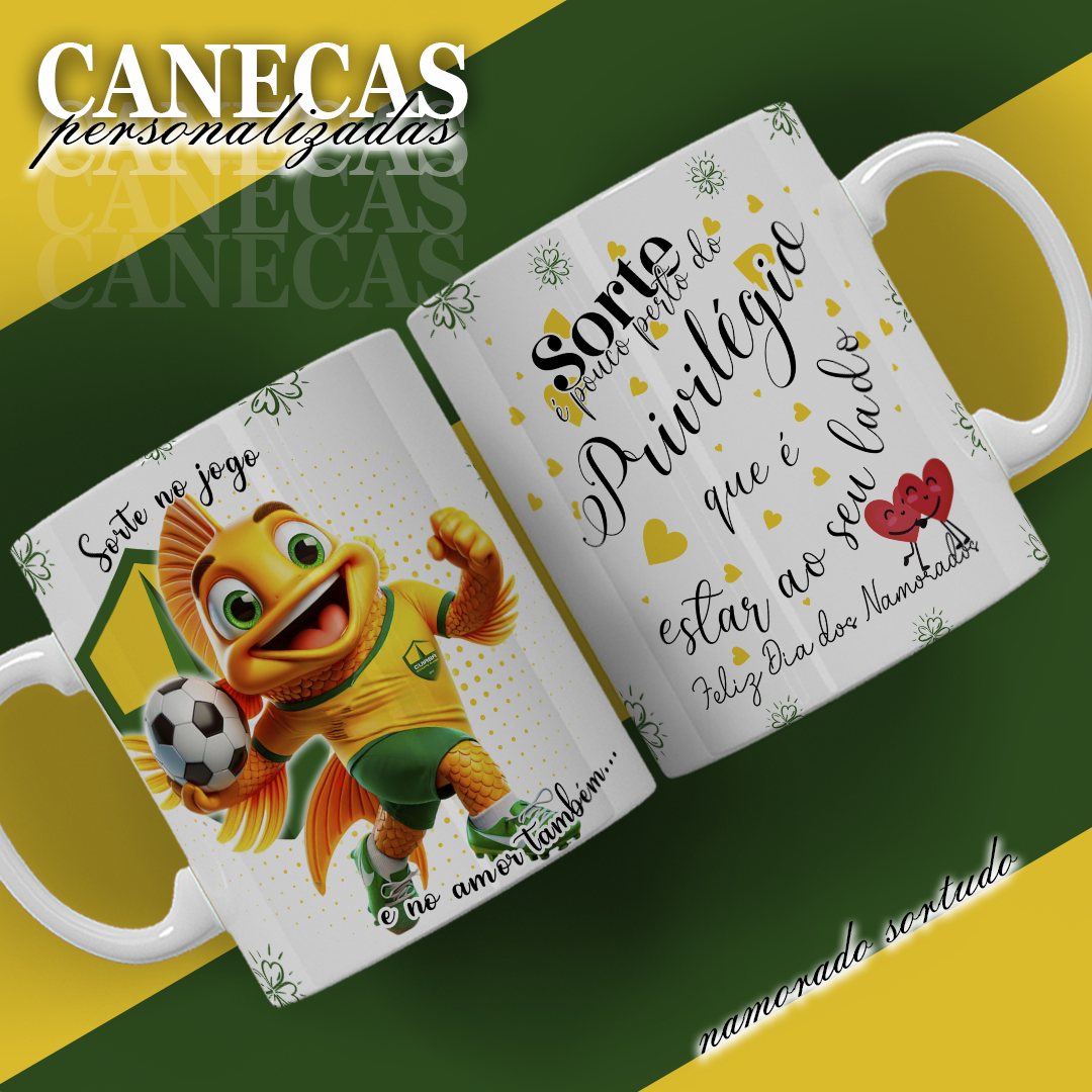 Kit Caneca dia dos namorados + chocolate + caixinha + laço