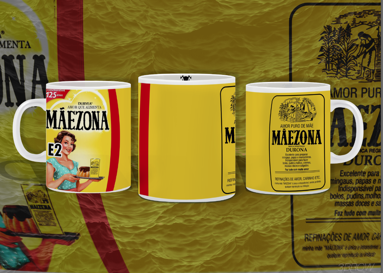 Caneca dia das Mães - Modelos Prontos