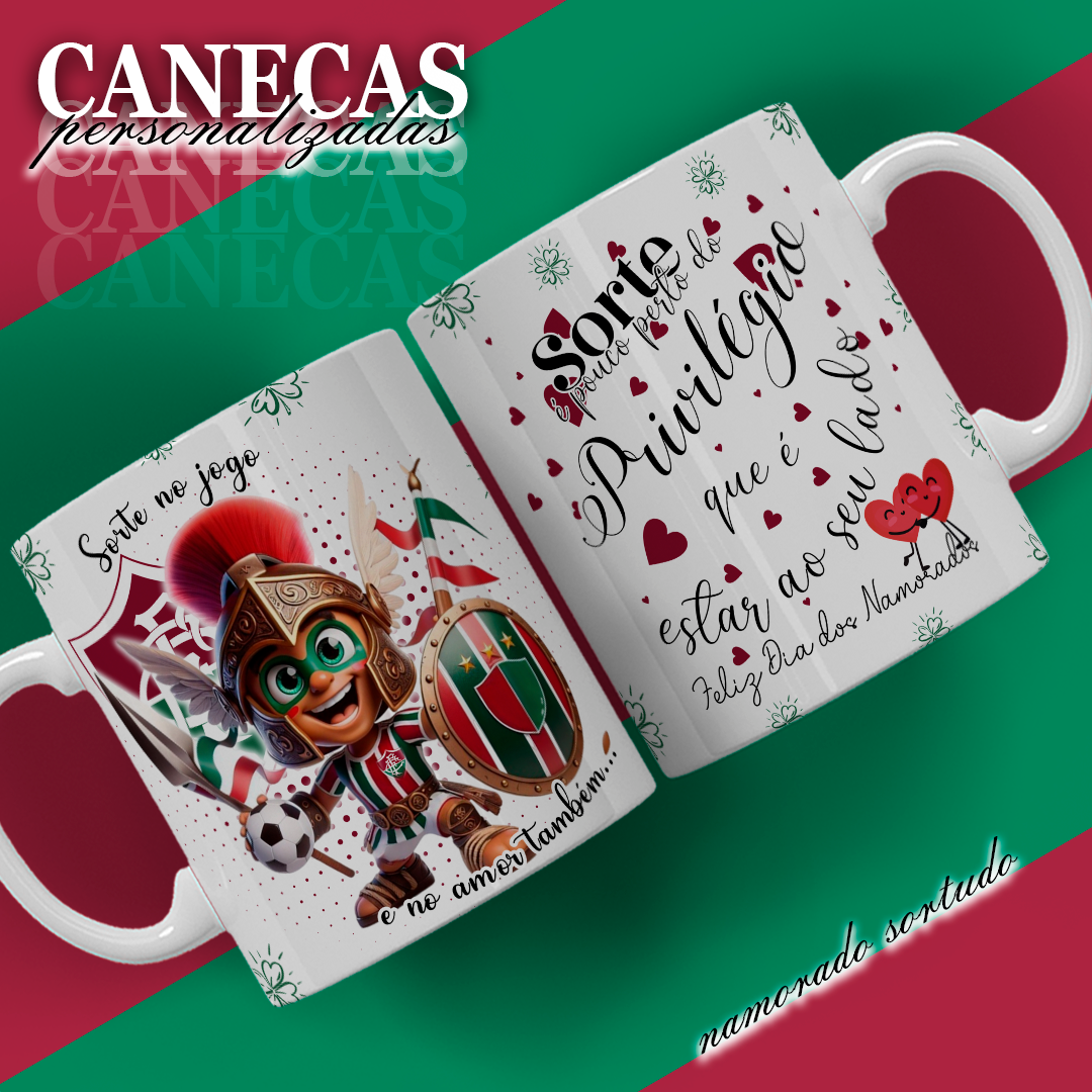 Kit Caneca dia dos namorados + chocolate + caixinha + laço