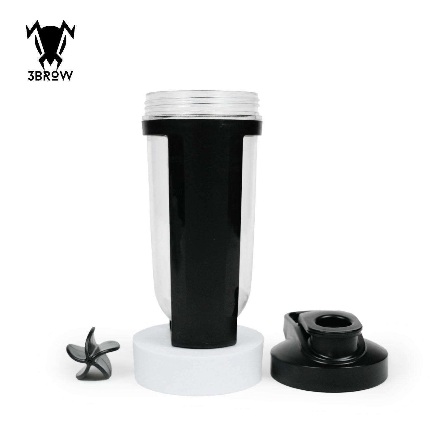 Shaker 3BROW Pro 600ML