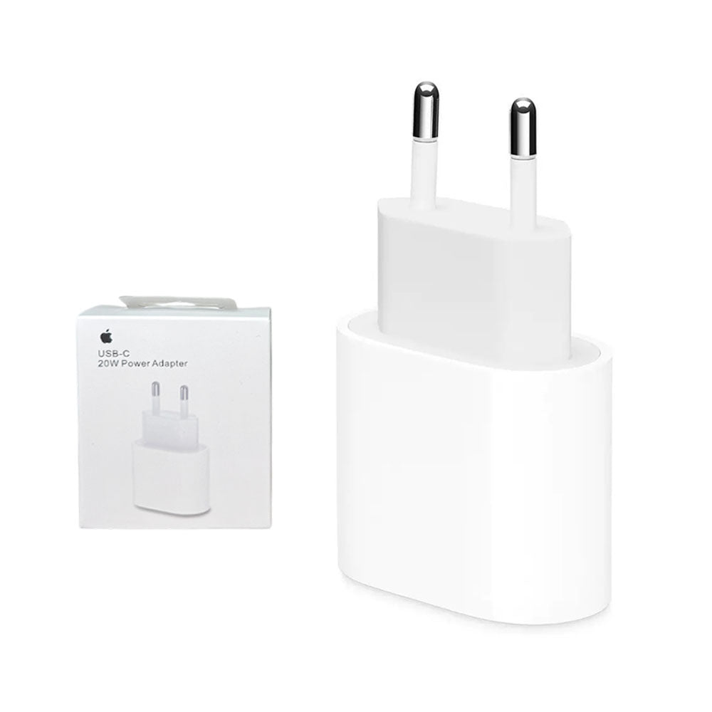 Fonte Carregador USB-C 20W