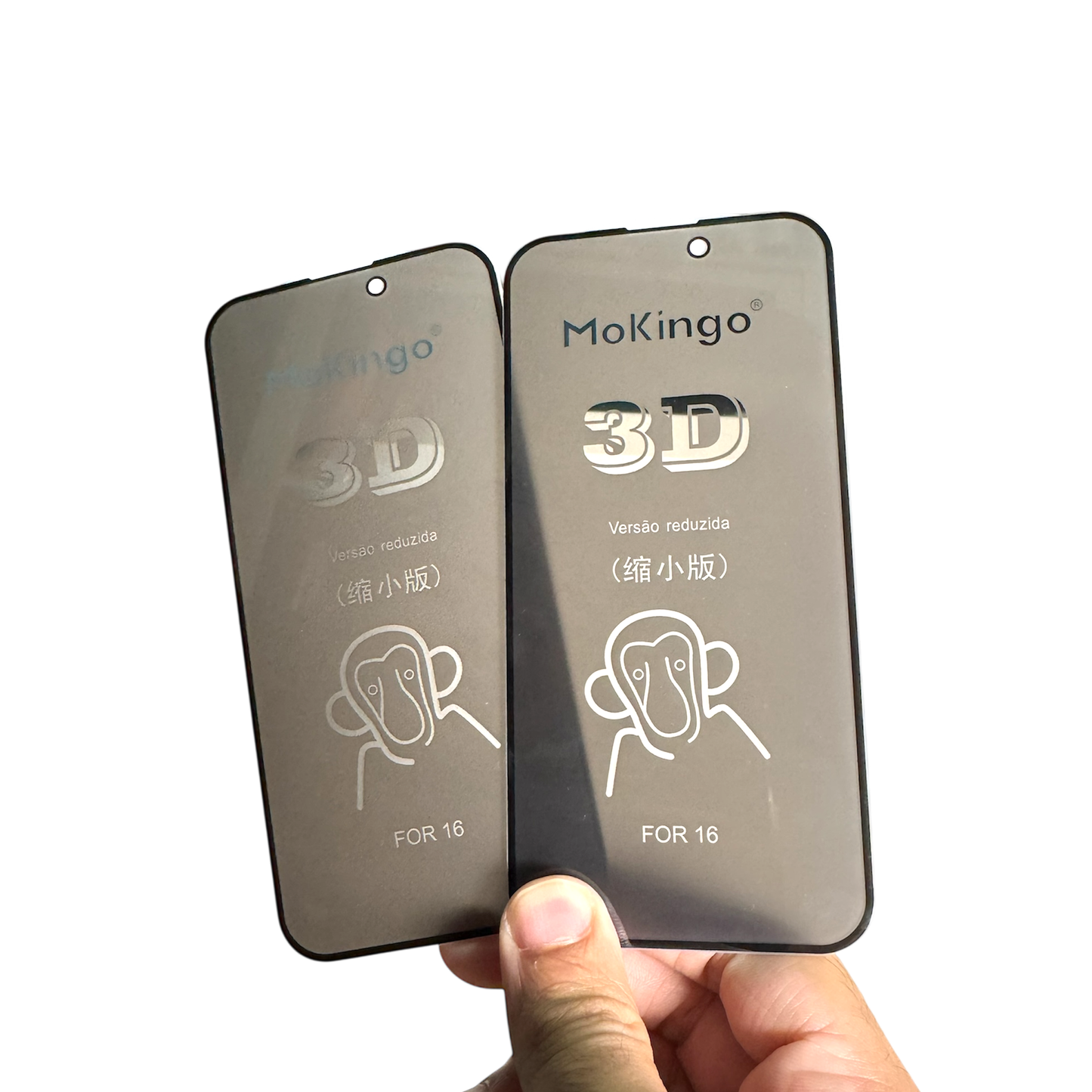 Película Privativa para iPhone 16