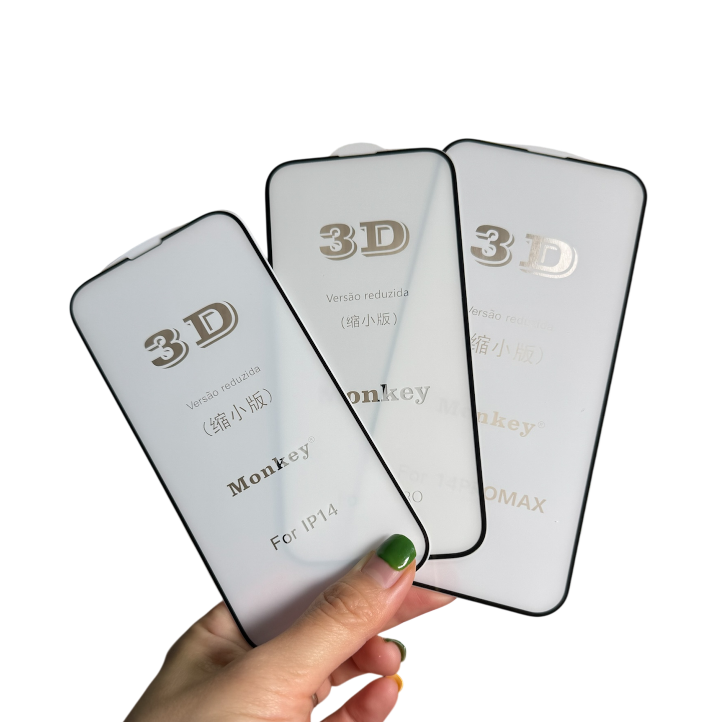 Película 3D para iPhone
