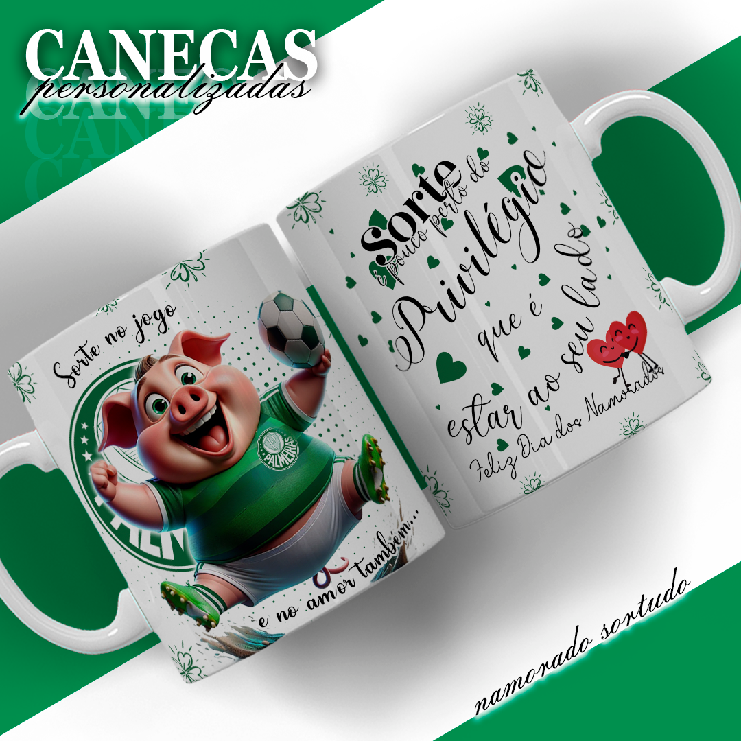 Kit Caneca dia dos namorados + chocolate + caixinha + laço