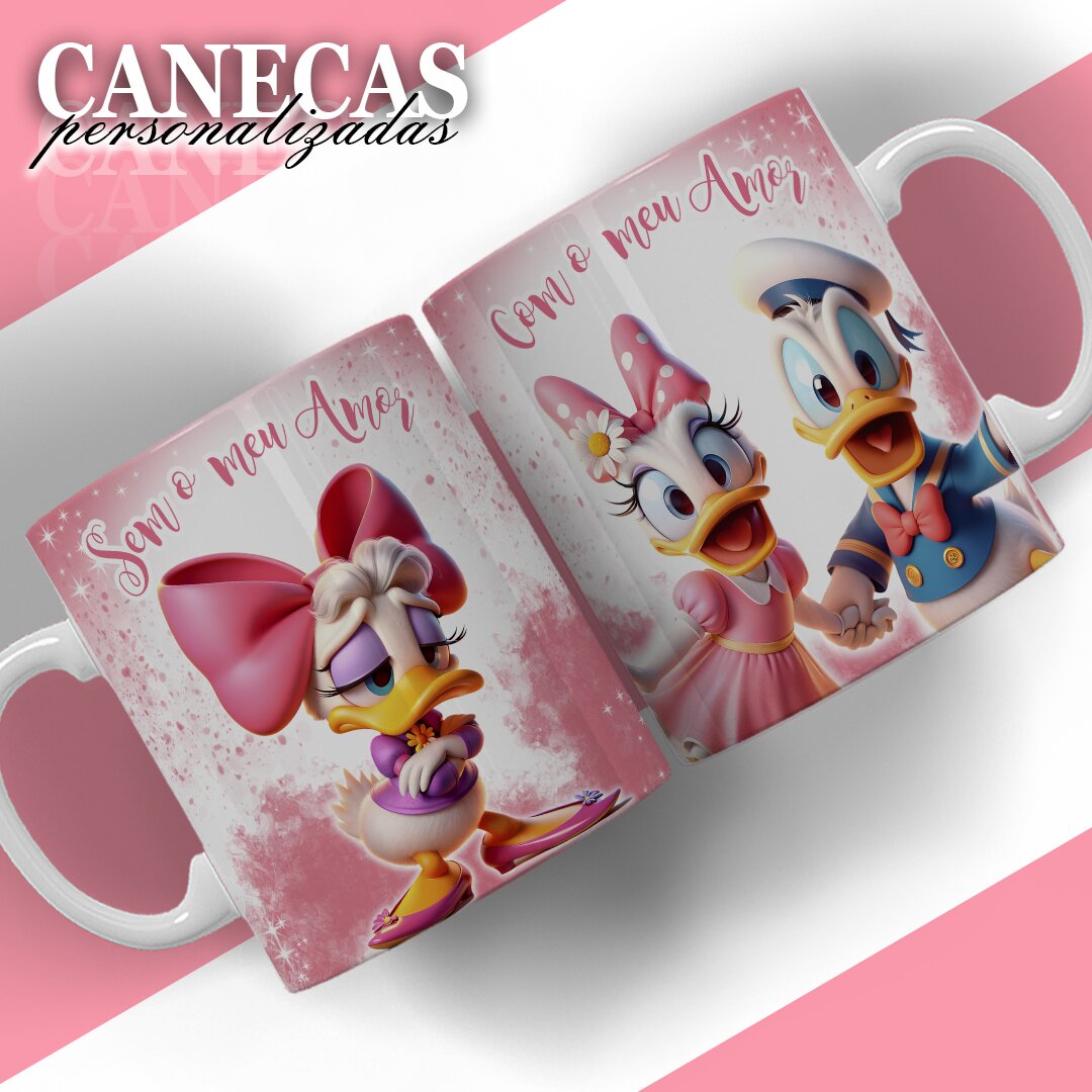 Kit Caneca dia dos namorados + chocolate + caixinha + laço