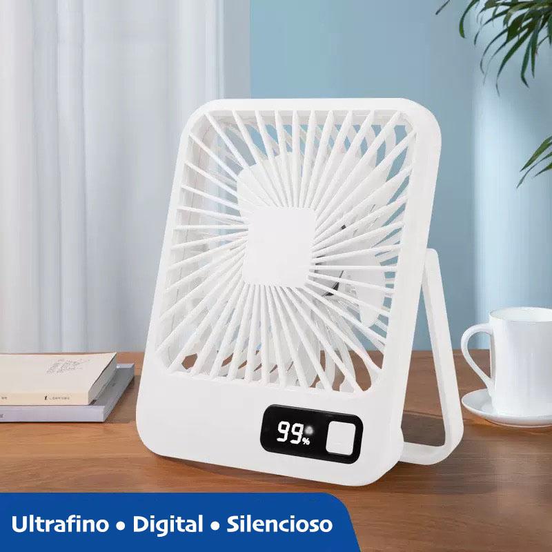 Ventilador Portátil USB 3BROW