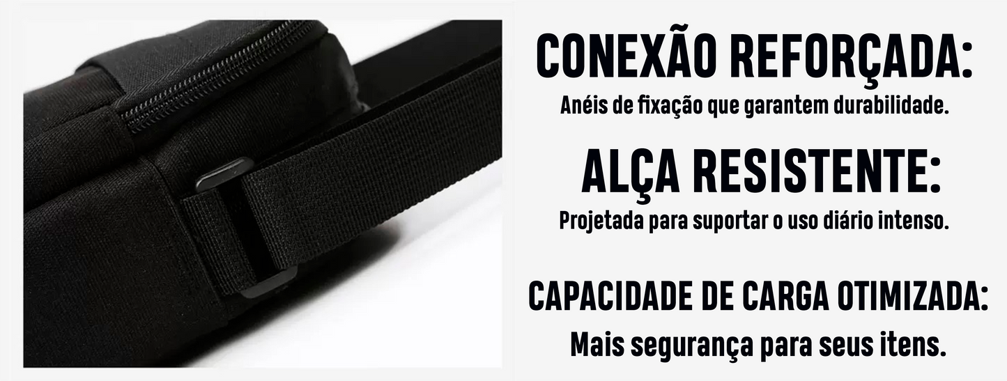 Bag Nomâde - 3BROW LEGIÃO