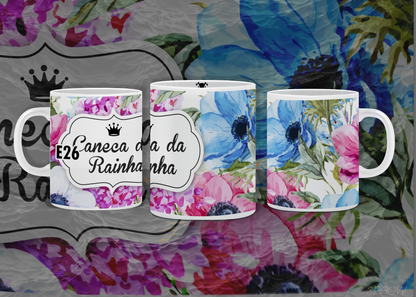 Caneca dia das Mães - Modelos Prontos