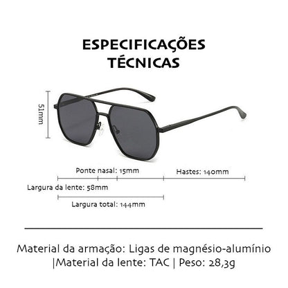 Óculos de Sol 3BROW Mirmex Elite