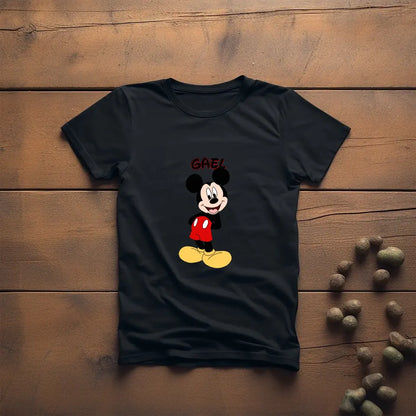 Camiseta Mickey