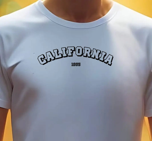 CALIFORNIA - 1995