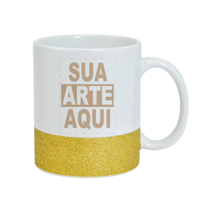 Caneca dia das Mães com Foto - Premium