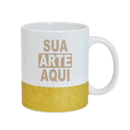 Caneca dia das Mães com Foto - Premium
