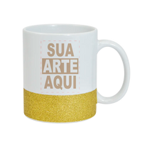 Glitter Dourada