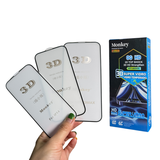 Película 3D para iPhone
