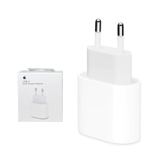 Fonte Carregador USB-C 20W