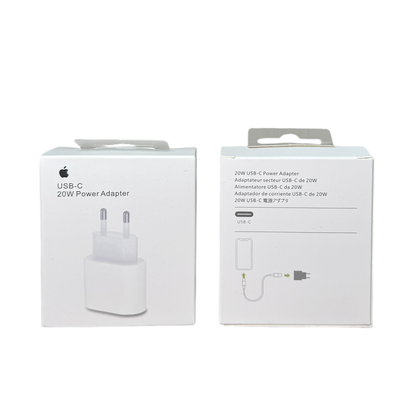 Fonte Carregador USB-C 20W