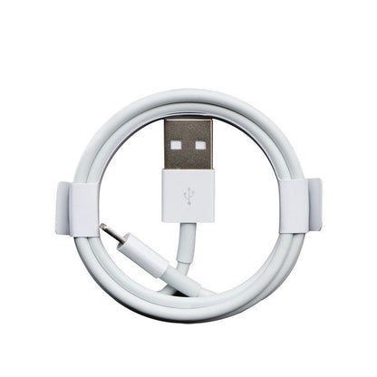 Cabo USB para Lightning – Carregamento rápido para iPhone